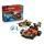 LEGO NINJAGO 71864 Wielofunkcyjne pojazdy Kaia i Cole’a - 1529845 - zdjęcie 2